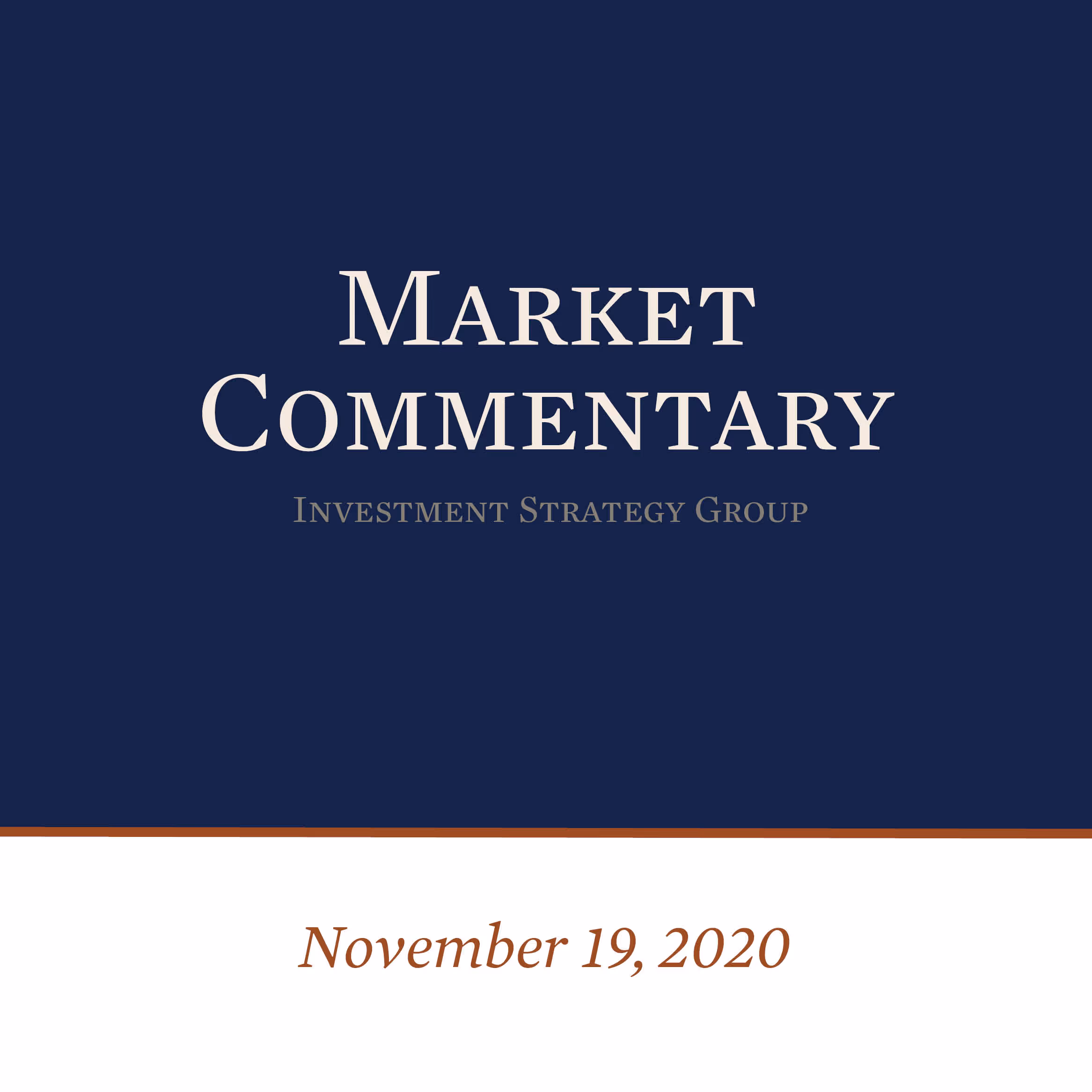 Looking Ahead to a Post-Election World