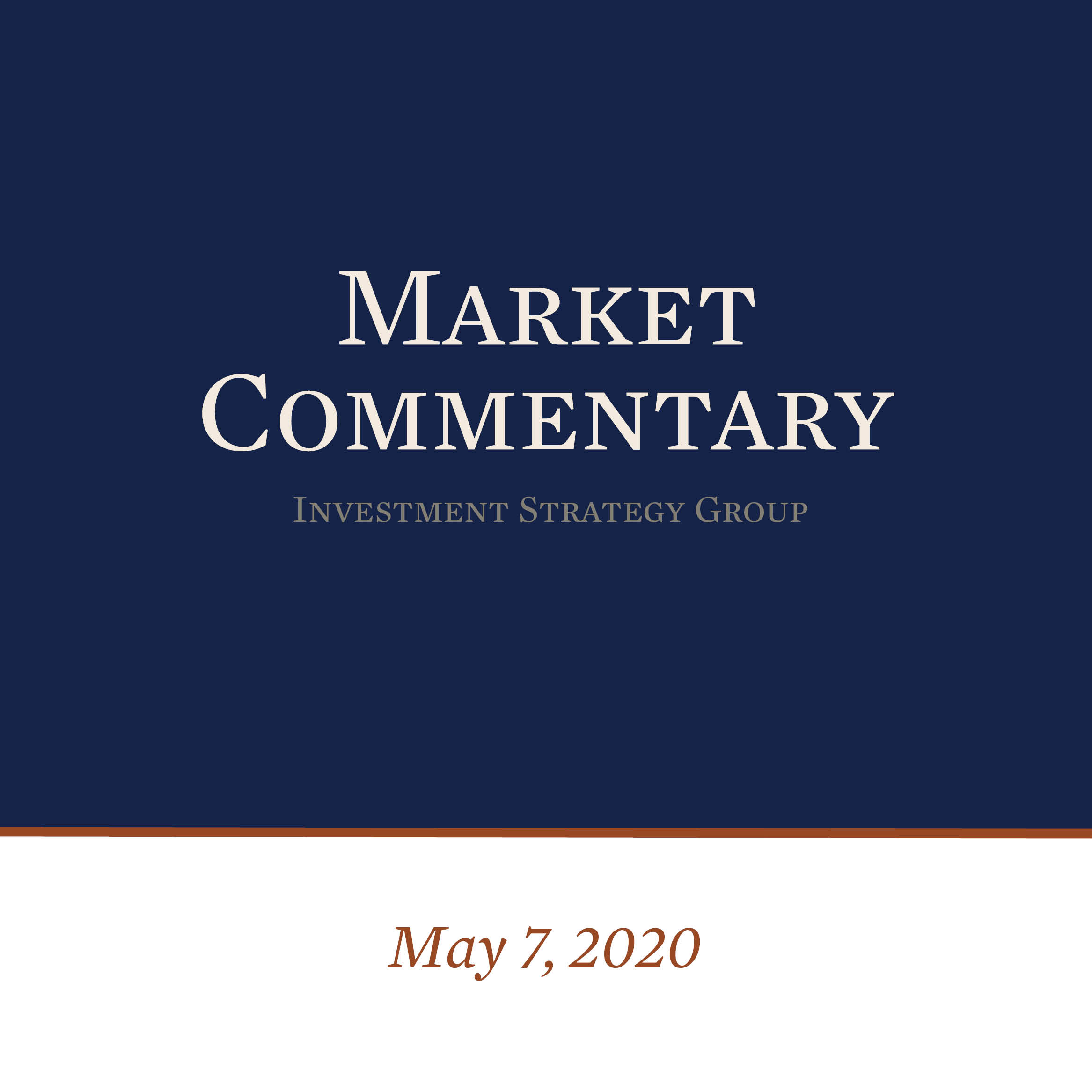 Emerging Themes as the World Slowly Gets Back to Business