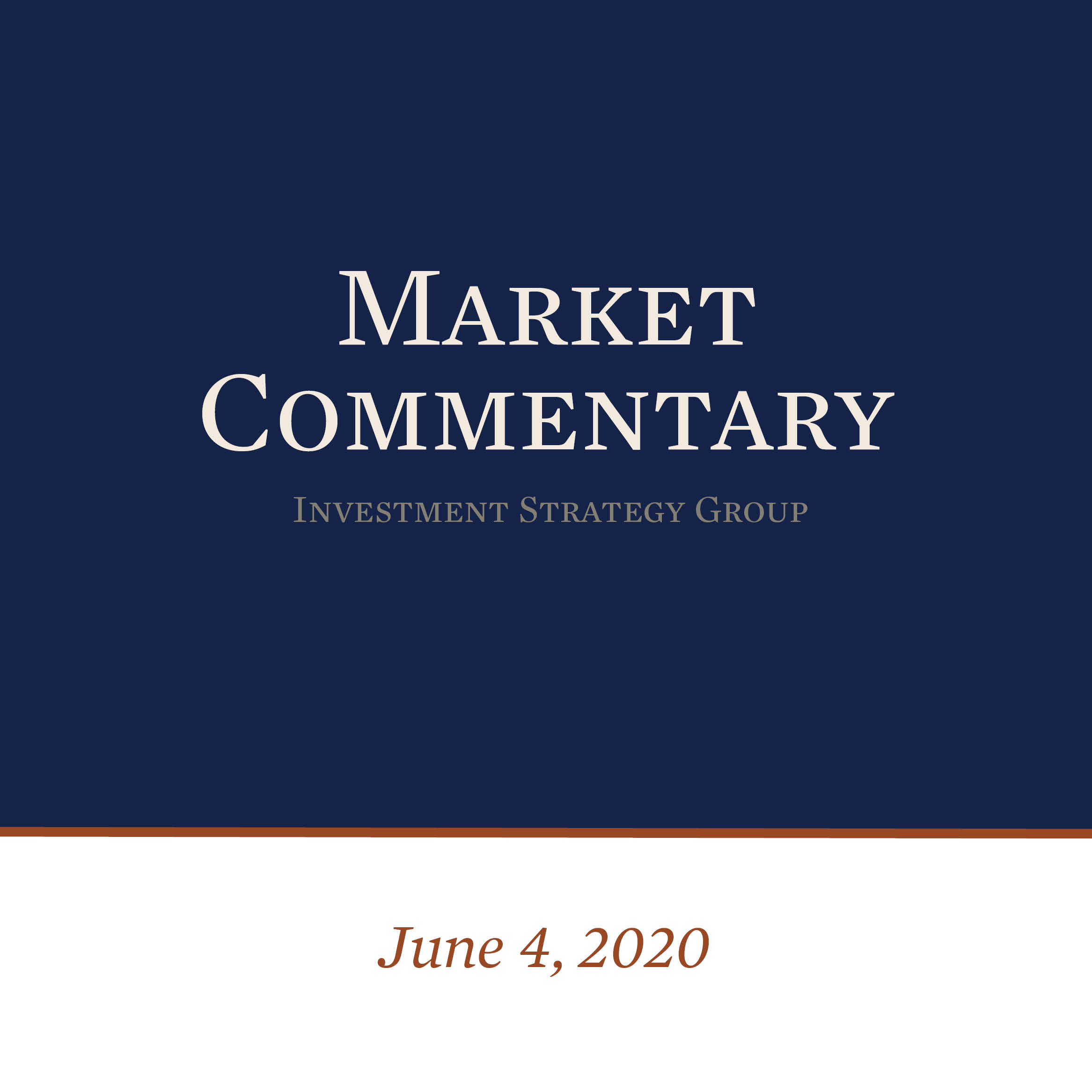 With So Much Uncertainty, Why Are Markets Positive?