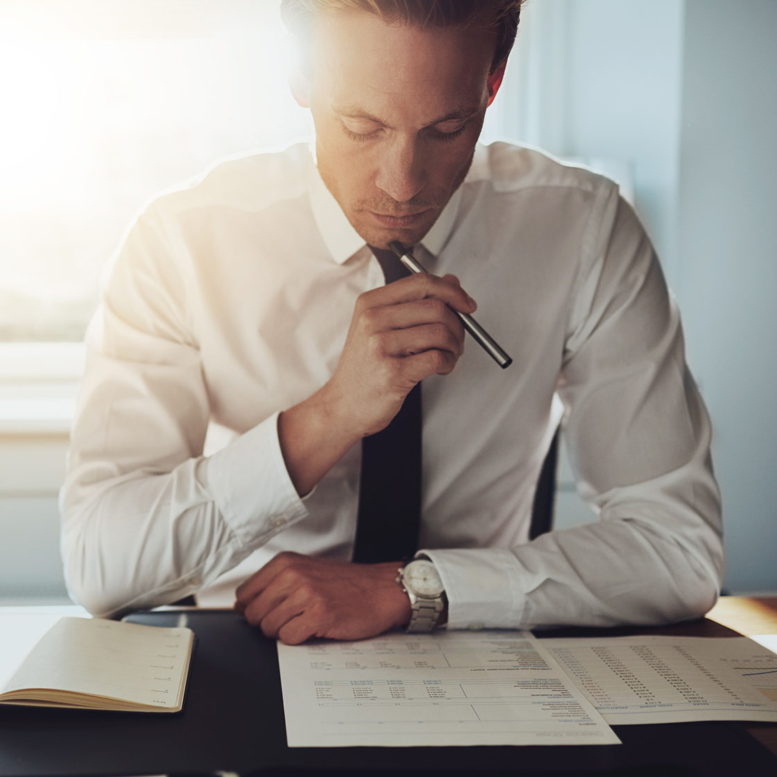 Encouragement to Navigate Through Uncertainty