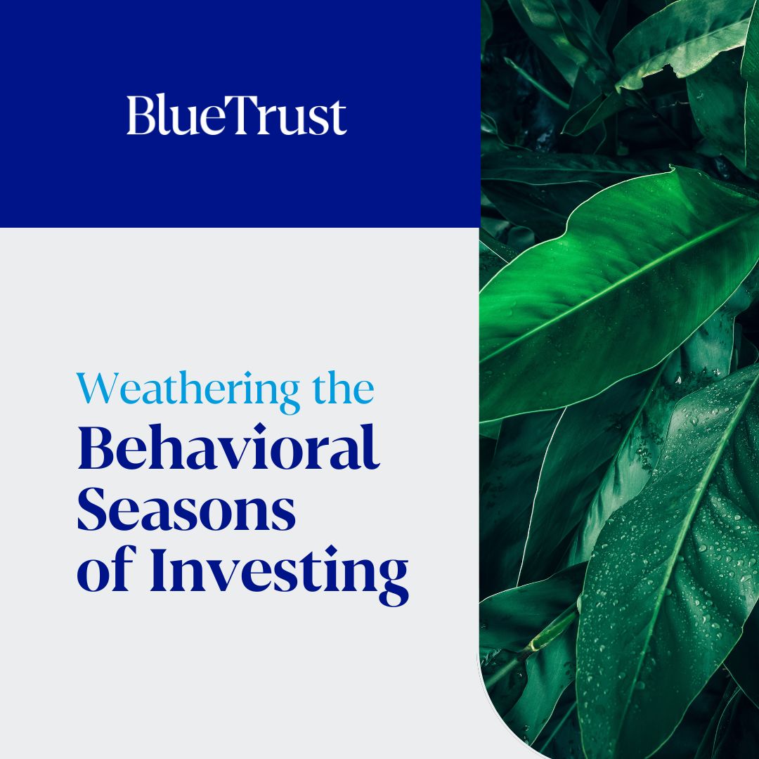 Weathering the Behavioral Seasons of Investing