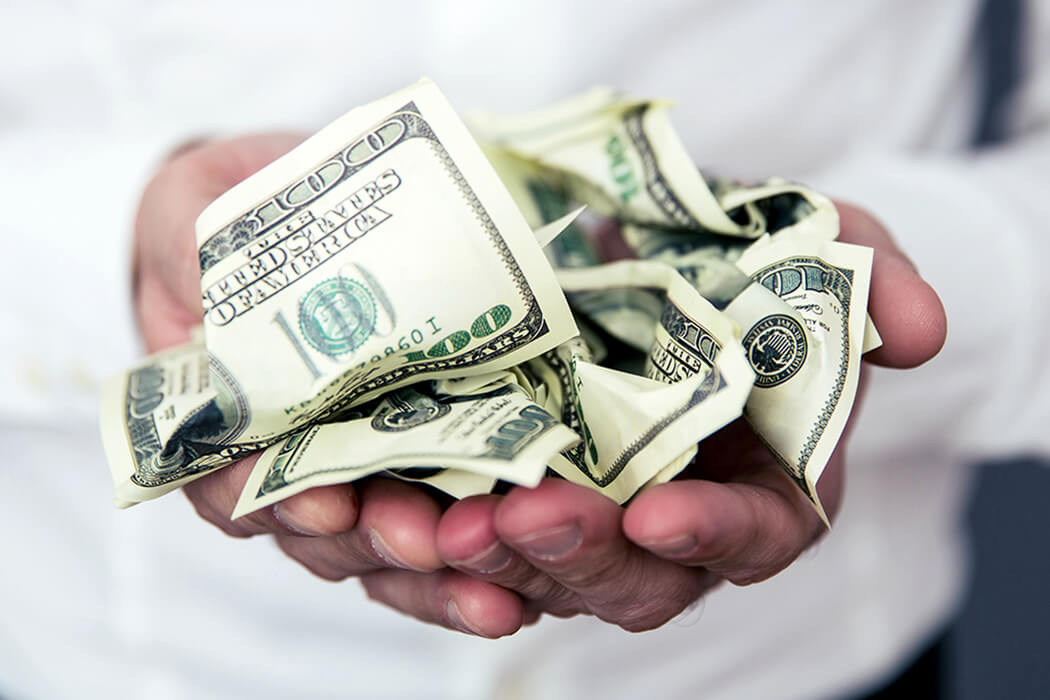 Should a Large Sum of Cash Be Invested All at Once?