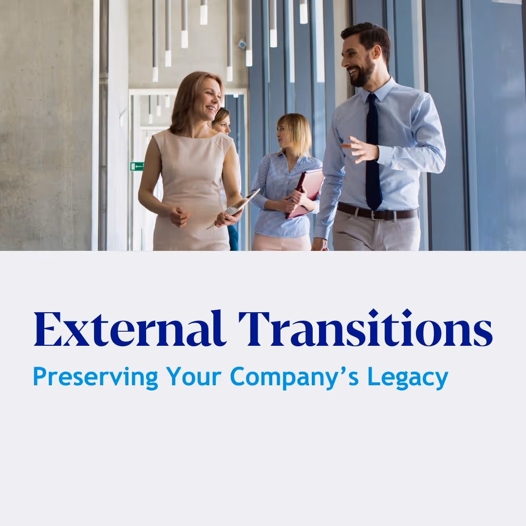 External Transitions