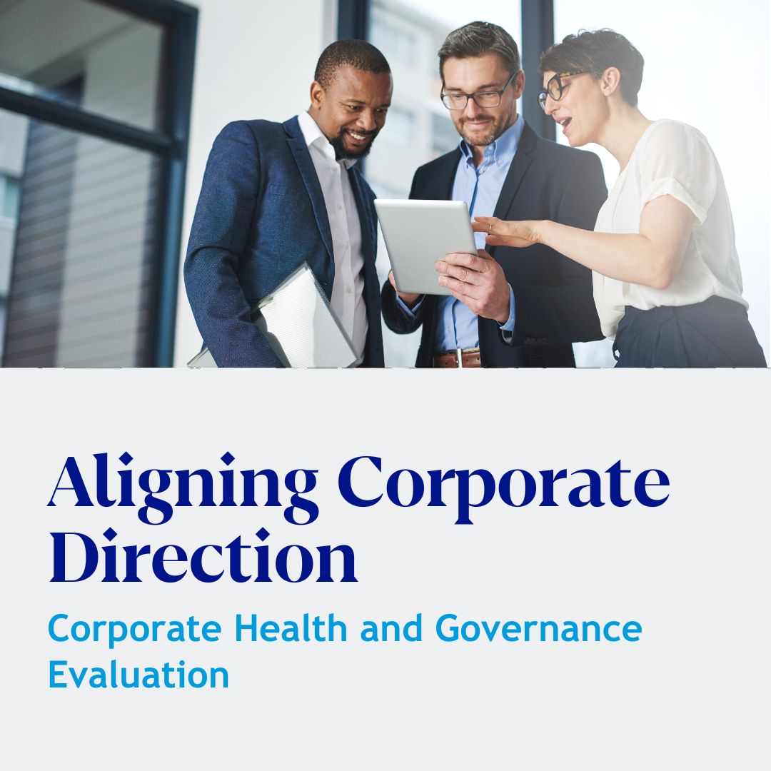 Aligning Corporate Direction