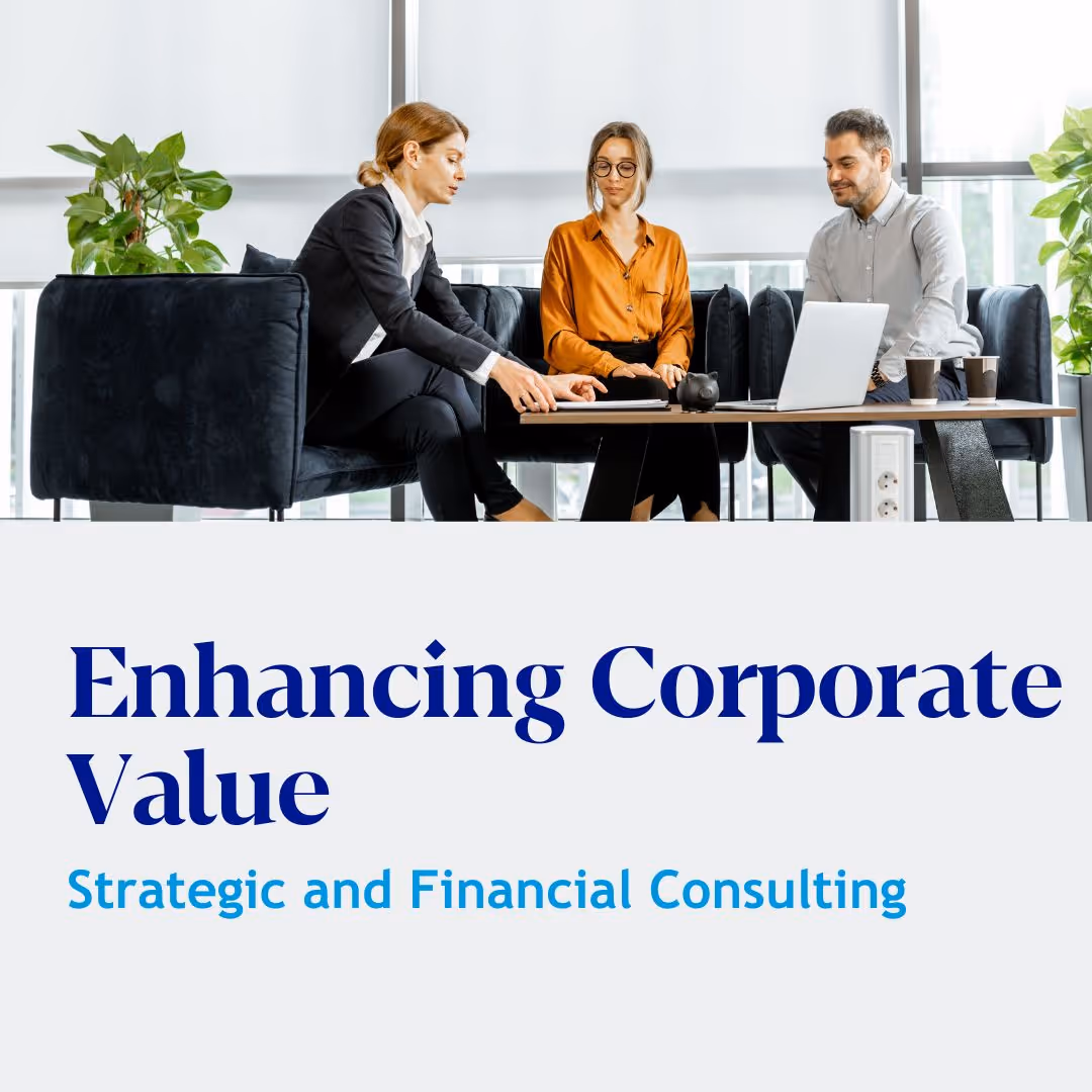 Enhancing Corporate Value
