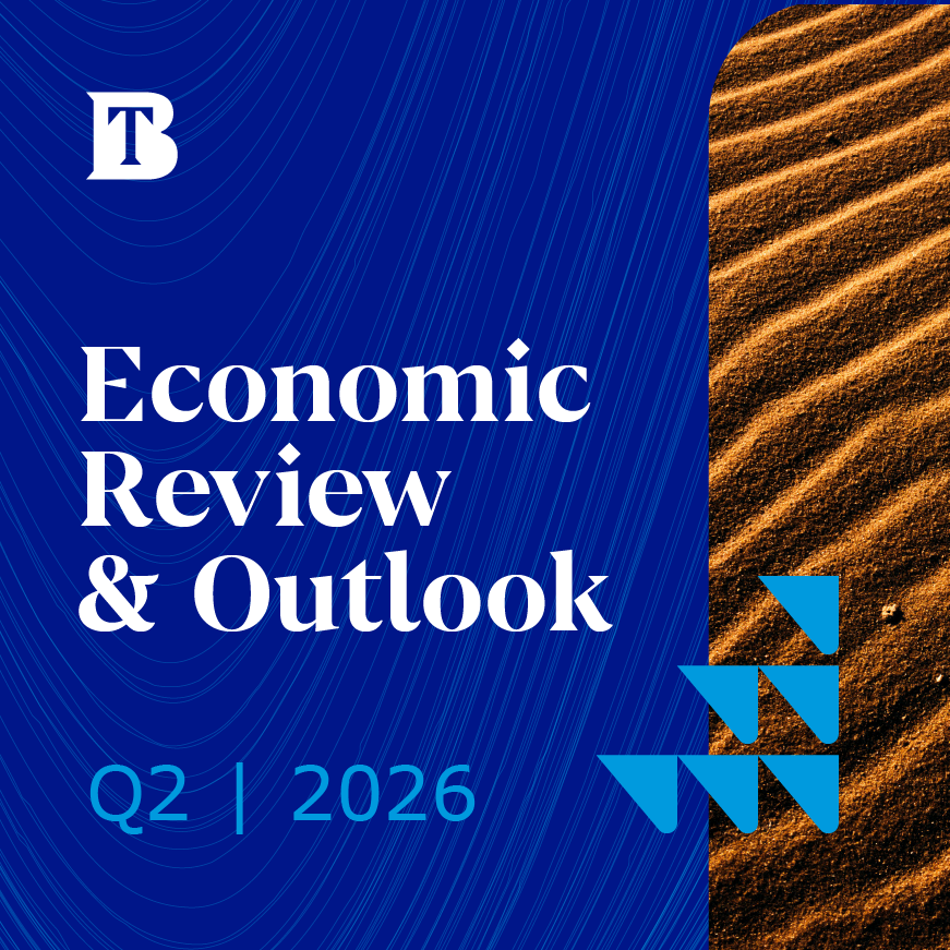 Economic Review & Outlook Second Quarter 2026