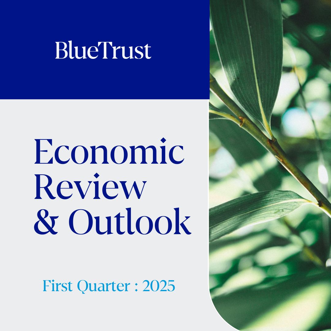 Economic Review & Outlook First Quarter 2025