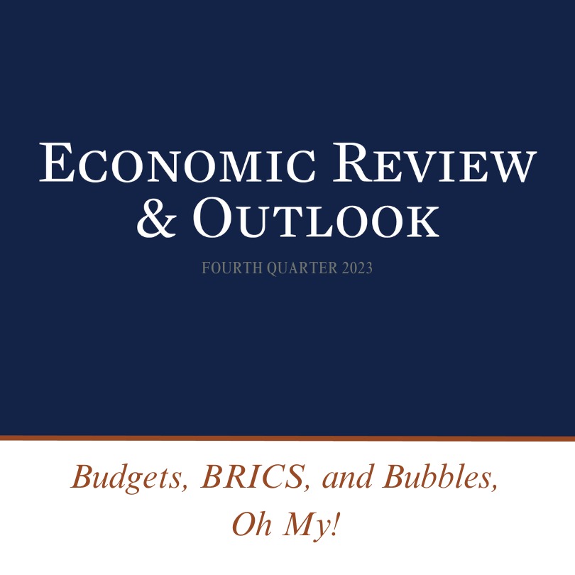 Economic Review & Outlook Fourth Quarter 2023