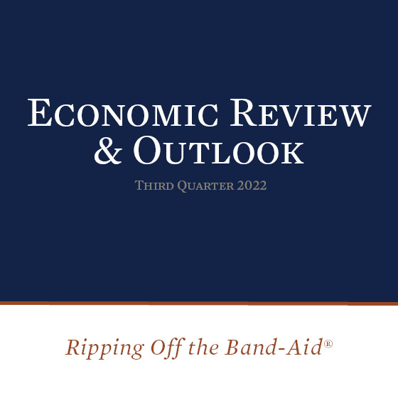 Economic Review & Outlook Third Quarter 2022
