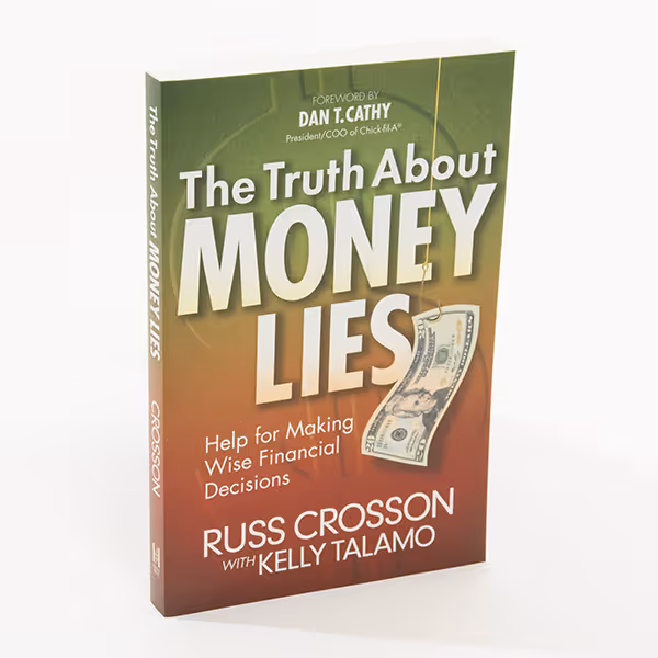 The Truth About Money Lies a book by Russ Crosson