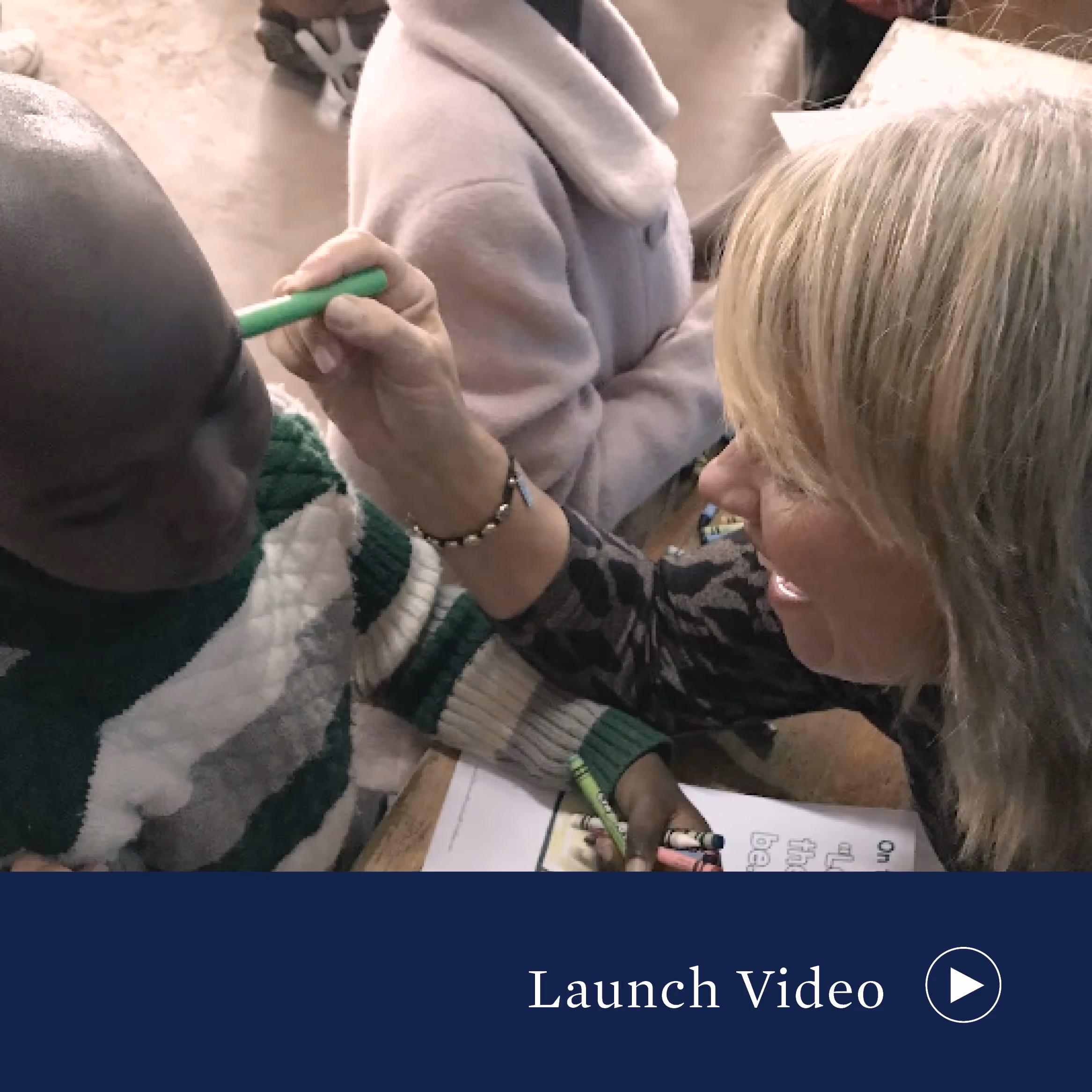 Faces of Generosity: The Blue Trust Story