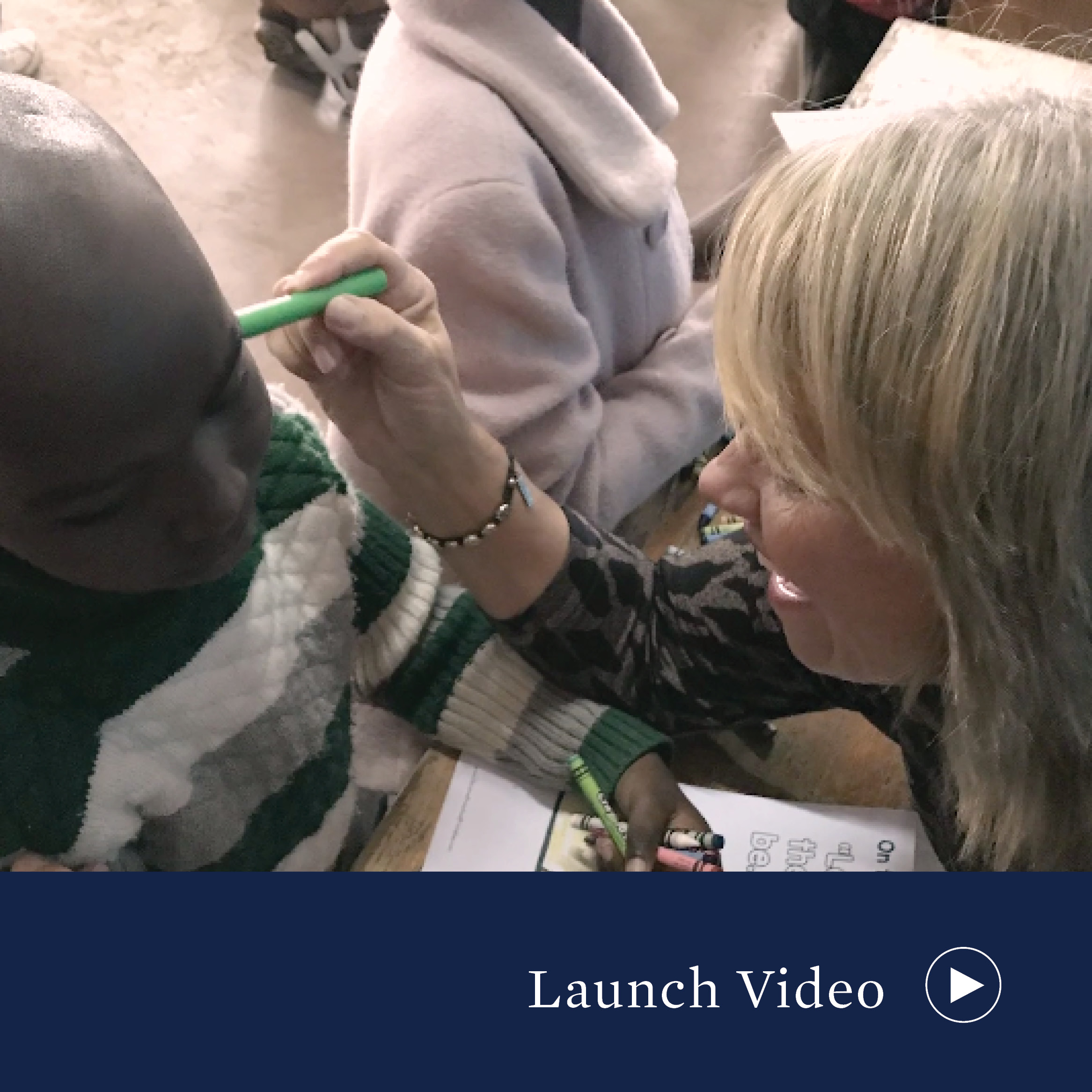 Faces of Generosity: The Blue Trust Story