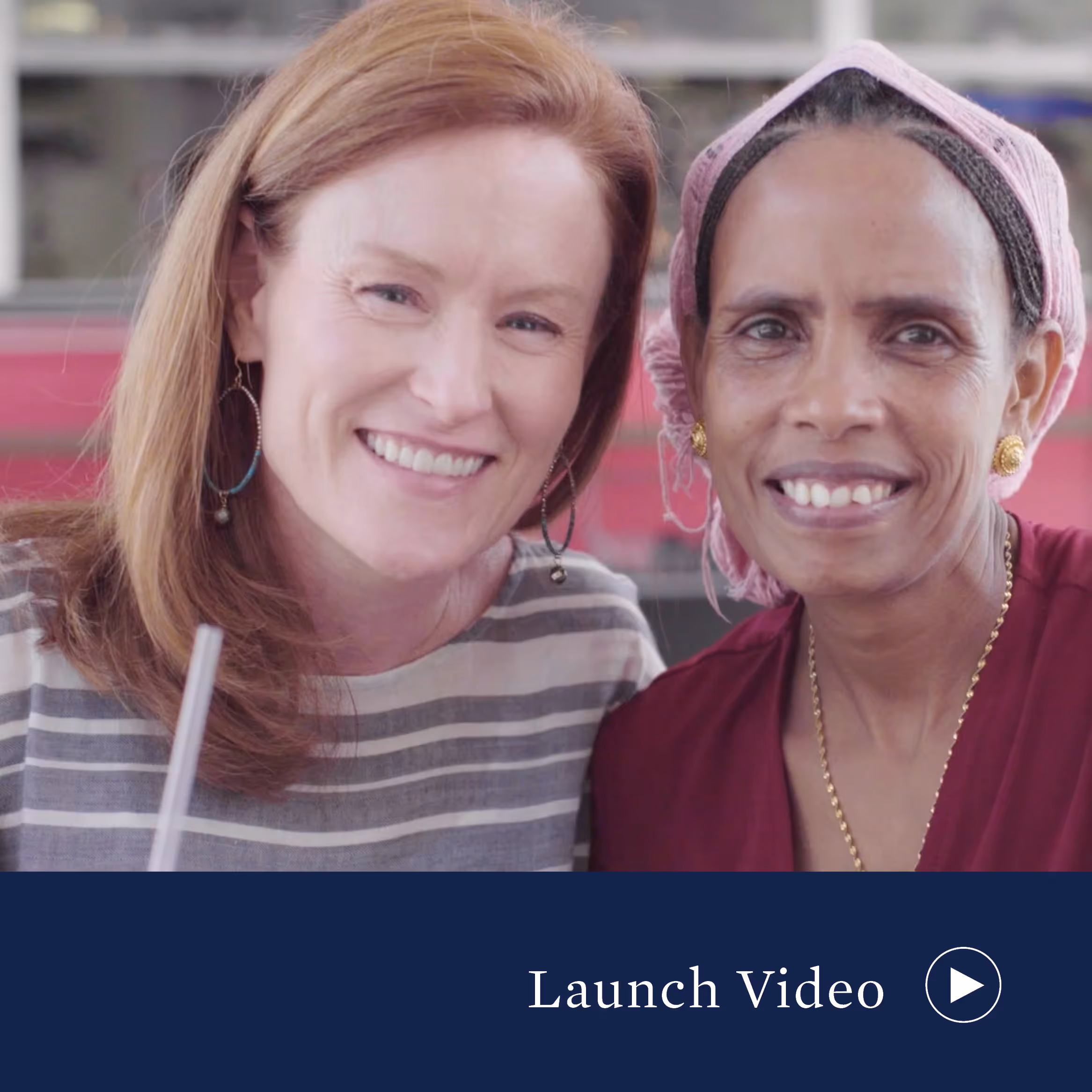 Faces of Generosity: Walk in relationship with people.