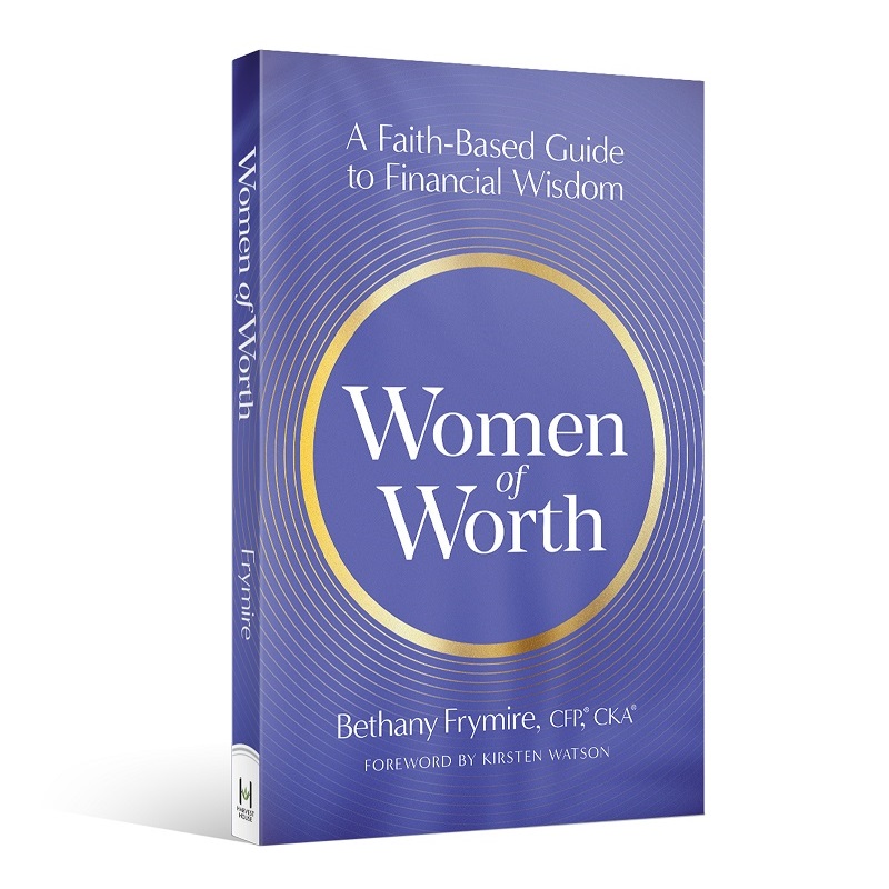 Women of Worth by Bethany Frymire