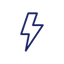 thunderbolt icon