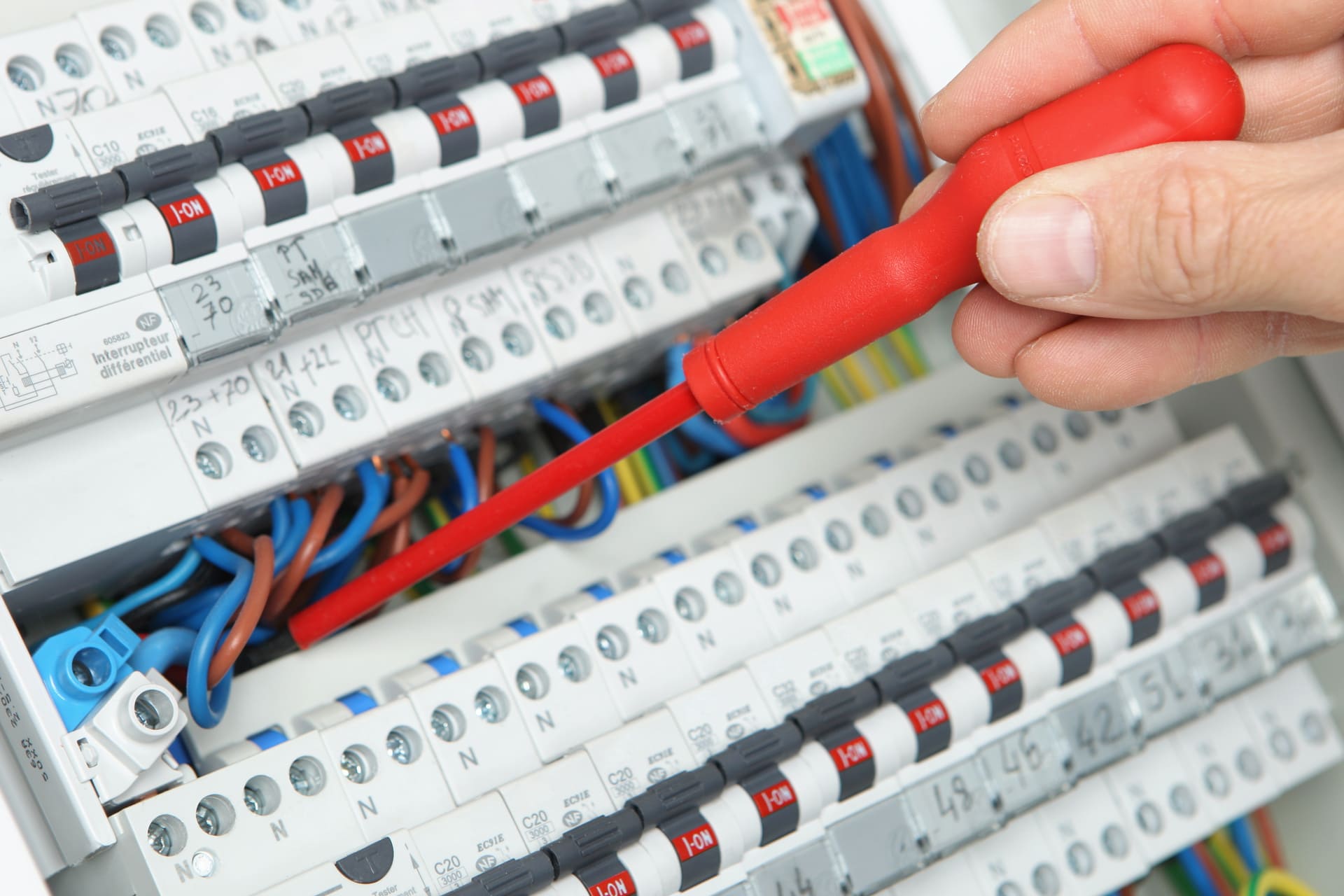 Dépannage électrique à Besançon par Matelec