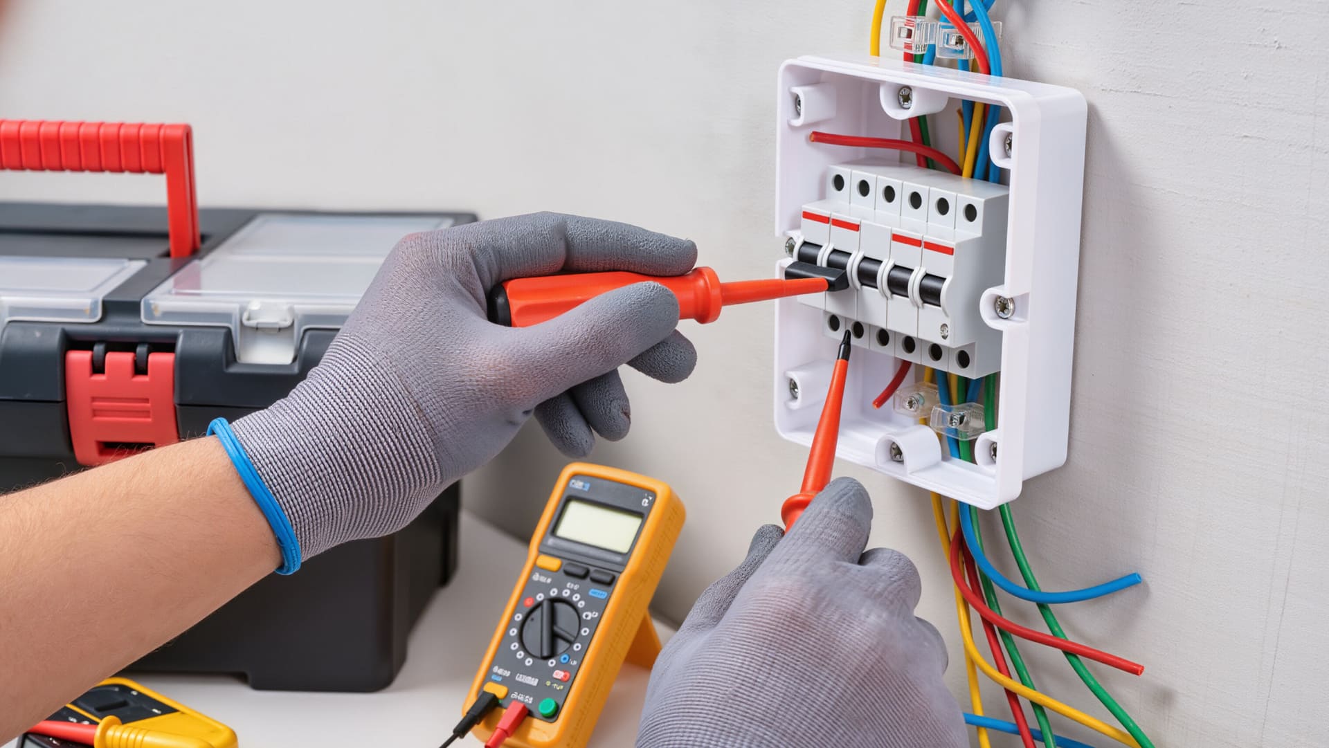 Électricien Matelec à Ornans dans le Doubs