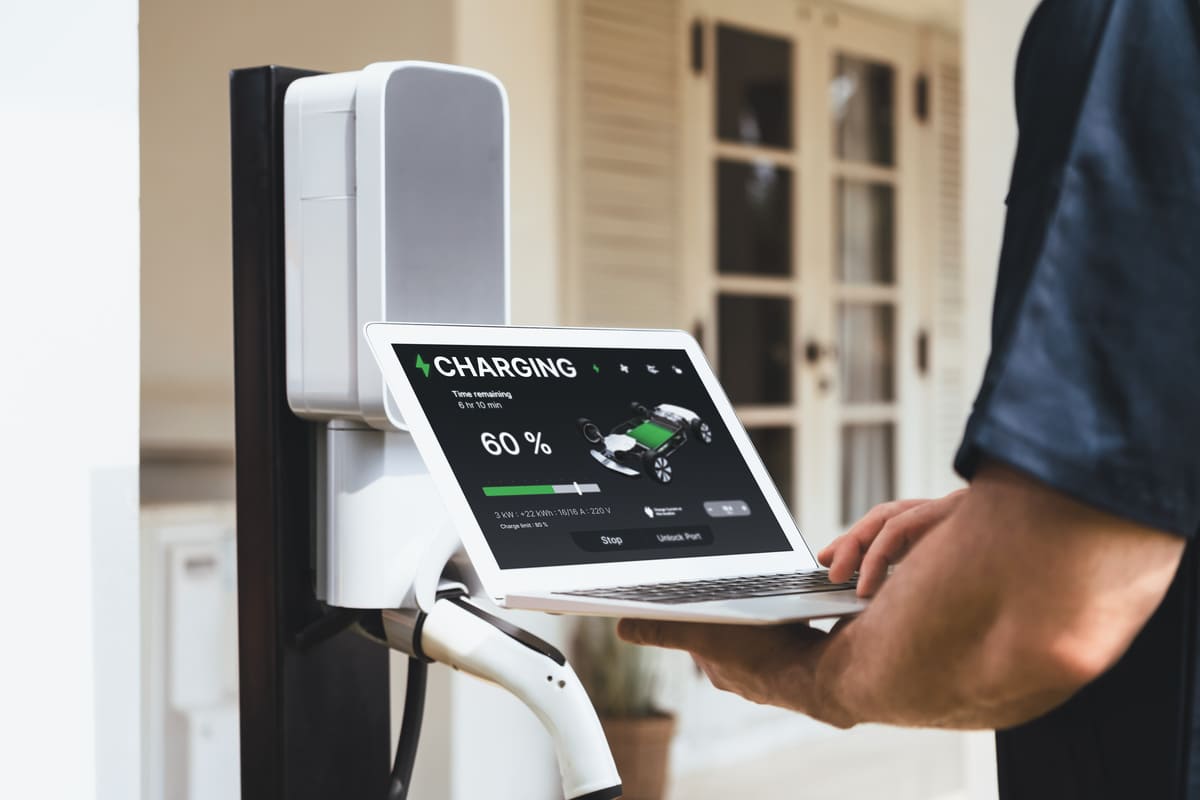 Configuration et mise en service : prestation d’électricité par Matelec