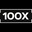 www.100xbookings.com favicon
