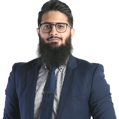 Ahmed Junaid Sheik πΏπ¦