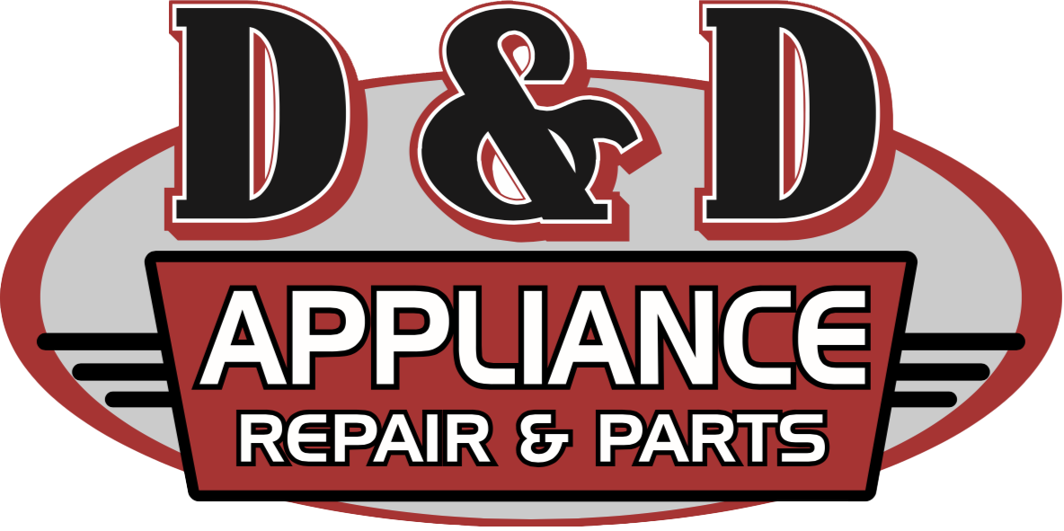 D&D Appliance Repair & Parts logo