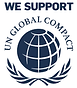 UN Global Compact logo.