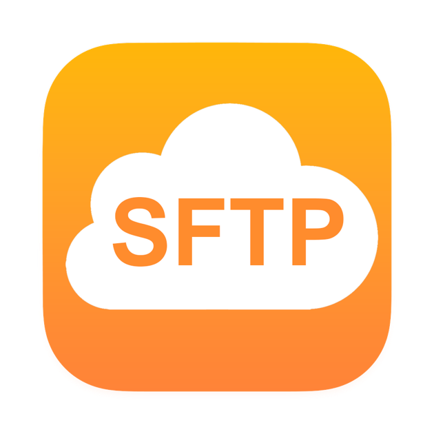 SFTP logotyp