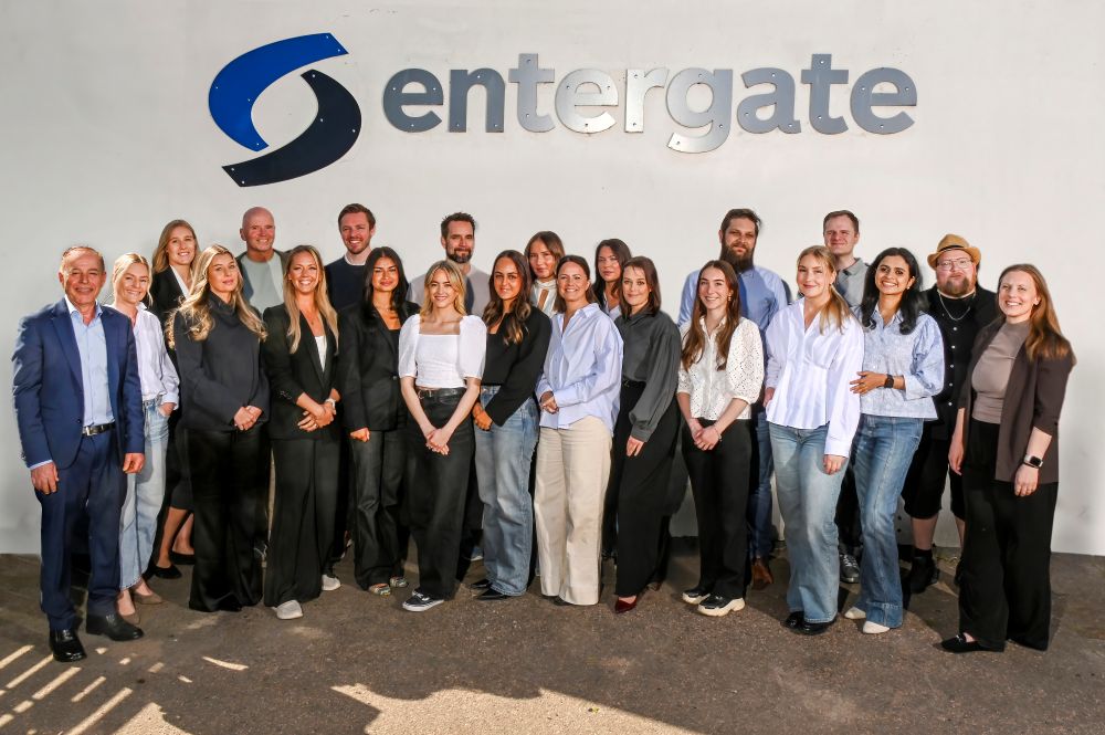 Photograph from Entergate