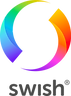 SWISH LOGOTYP