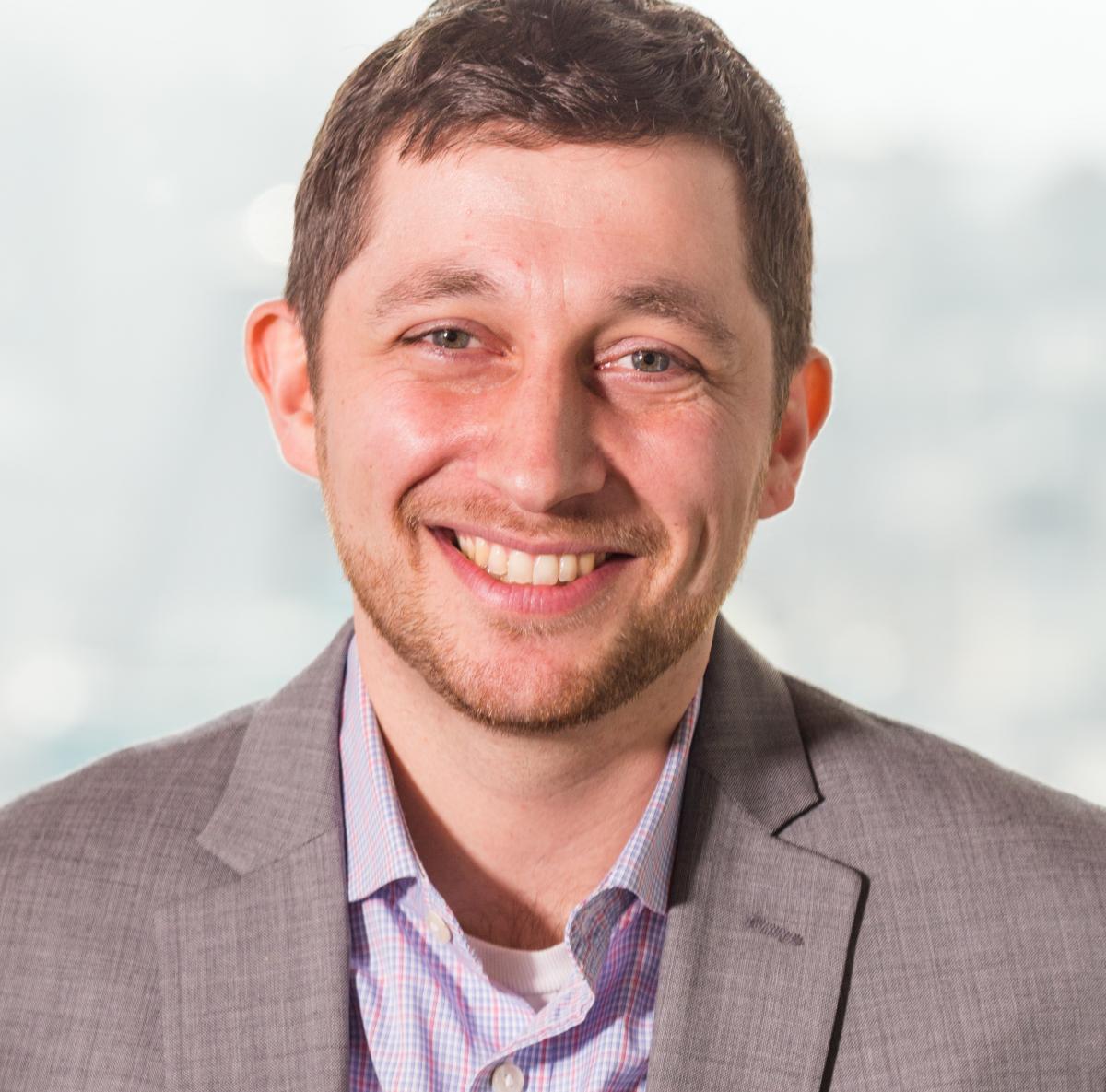 Isaac Luria headshot