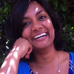 Uma Viswanathan headshot