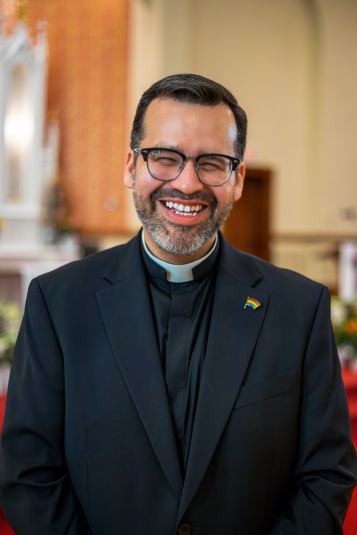 Hierald Osorto headshot