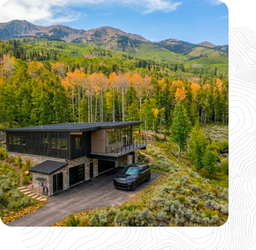 Engineered for mountain elevation
