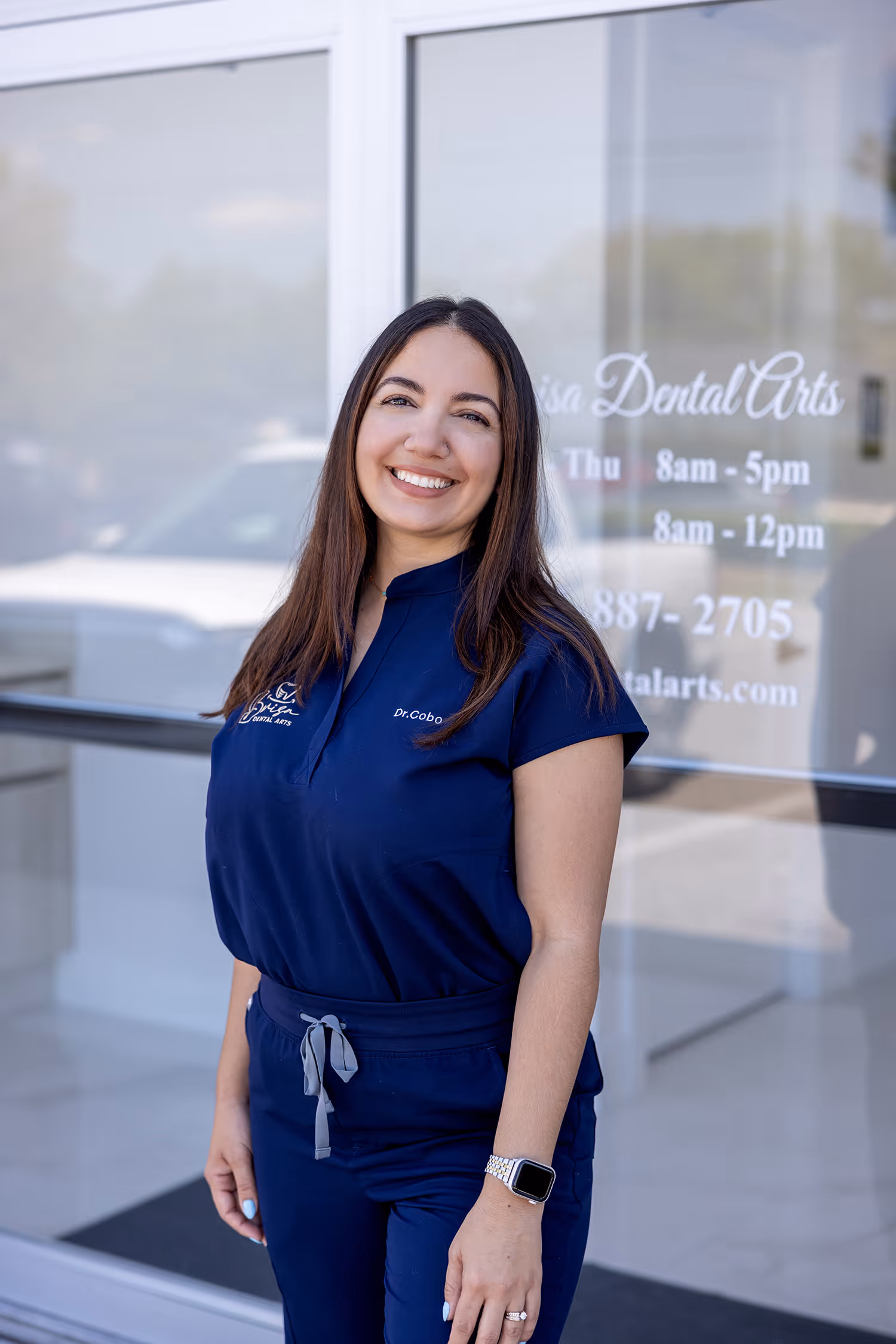 Dr. Johana Cobo, DDS – Dentist in Kissimmee, FL | Brisa Dental Arts