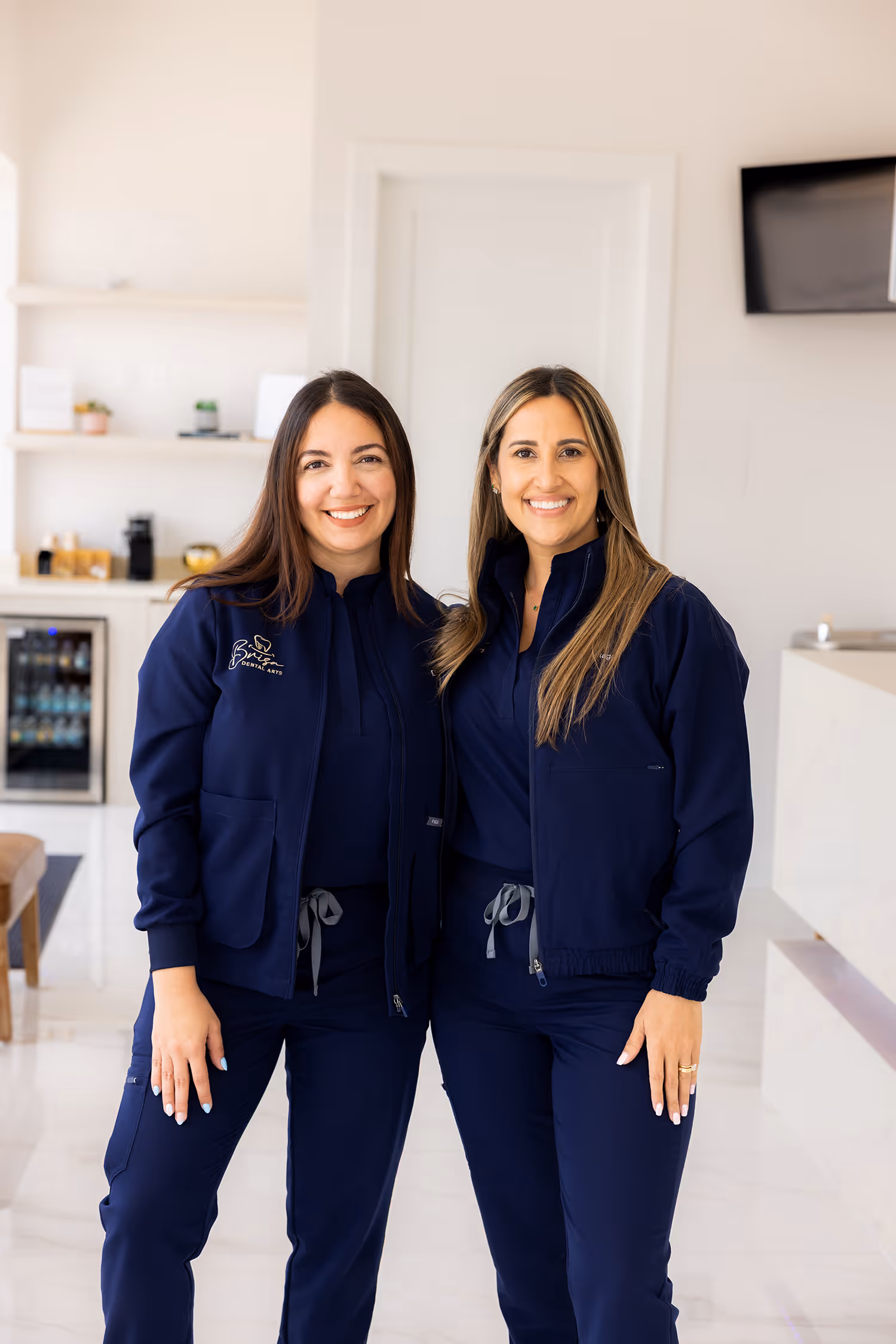 Dr. Johana Cobo and Dr. Elizabeth Santiago | Brisa Dental Arts – Dentist in Kissimmee, FL