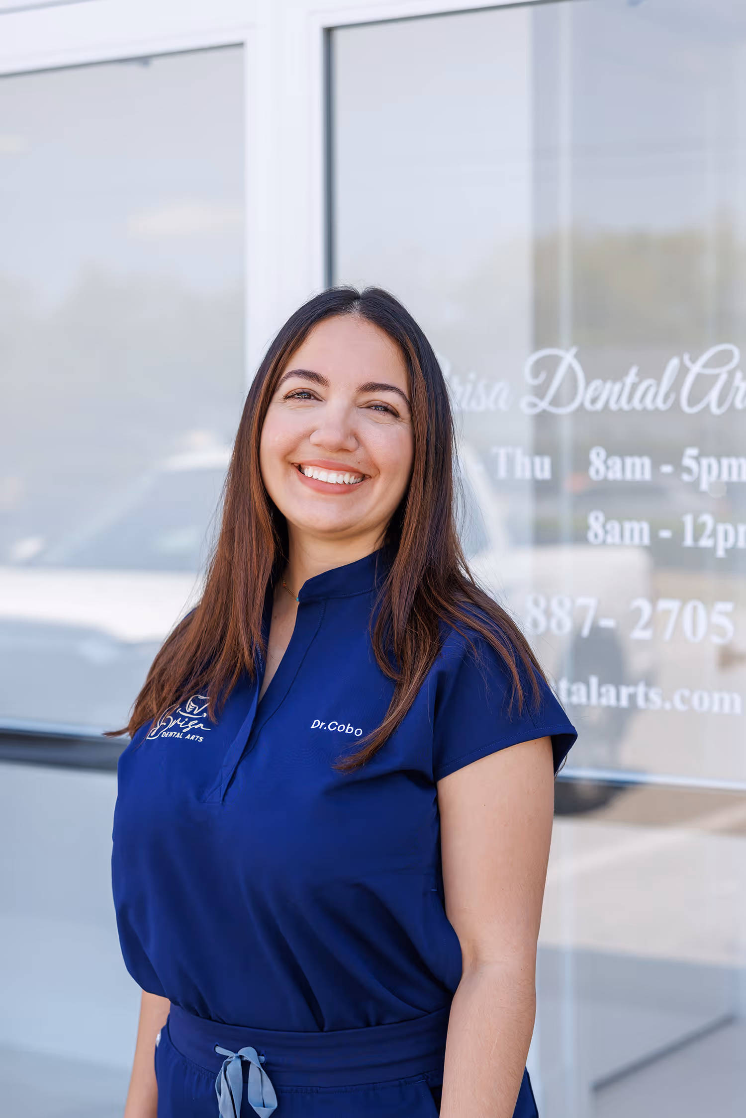 Dr. Johana Cobo – Dentist in Kissimmee, FL | Brisa Dental Arts