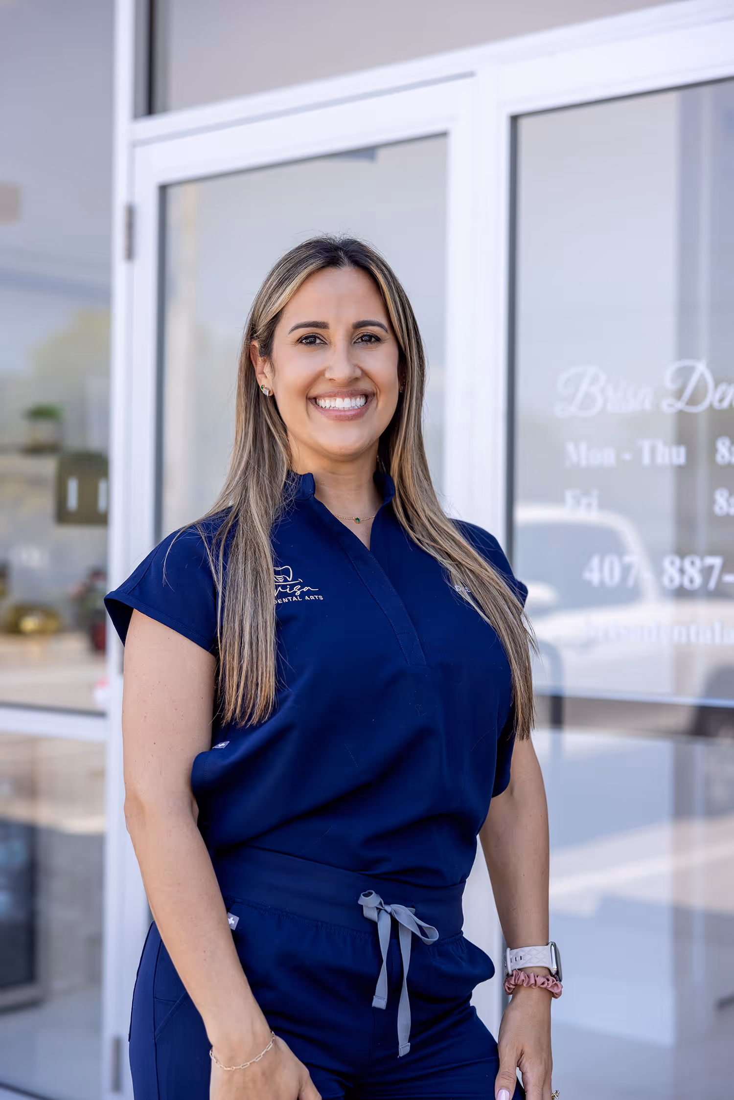 Dr. Elizabeth Santiago – Dentist in Kissimmee, FL | Brisa Dental Arts