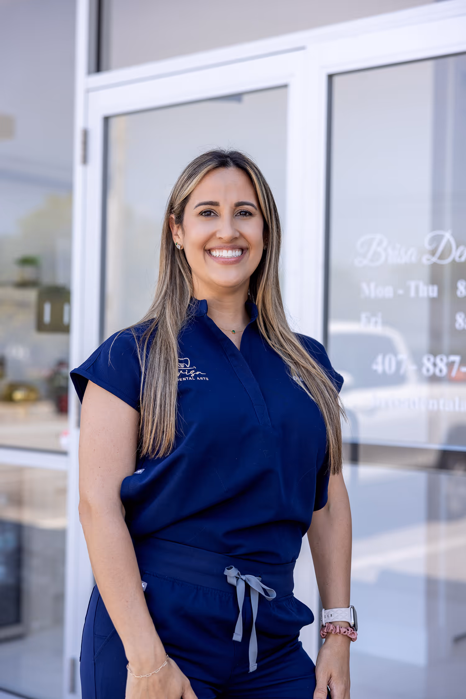 Dr. Elizabeth Santiago – Dentist in Kissimmee, FL | Brisa Dental Arts