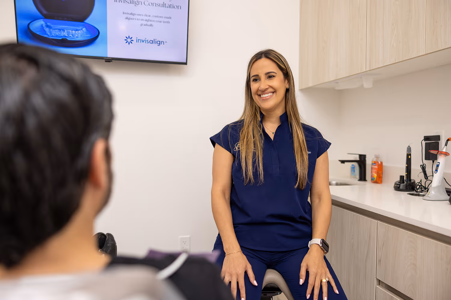 Invisalign Clear Aligners in Kissimmee, FL – Brisa Dental Arts