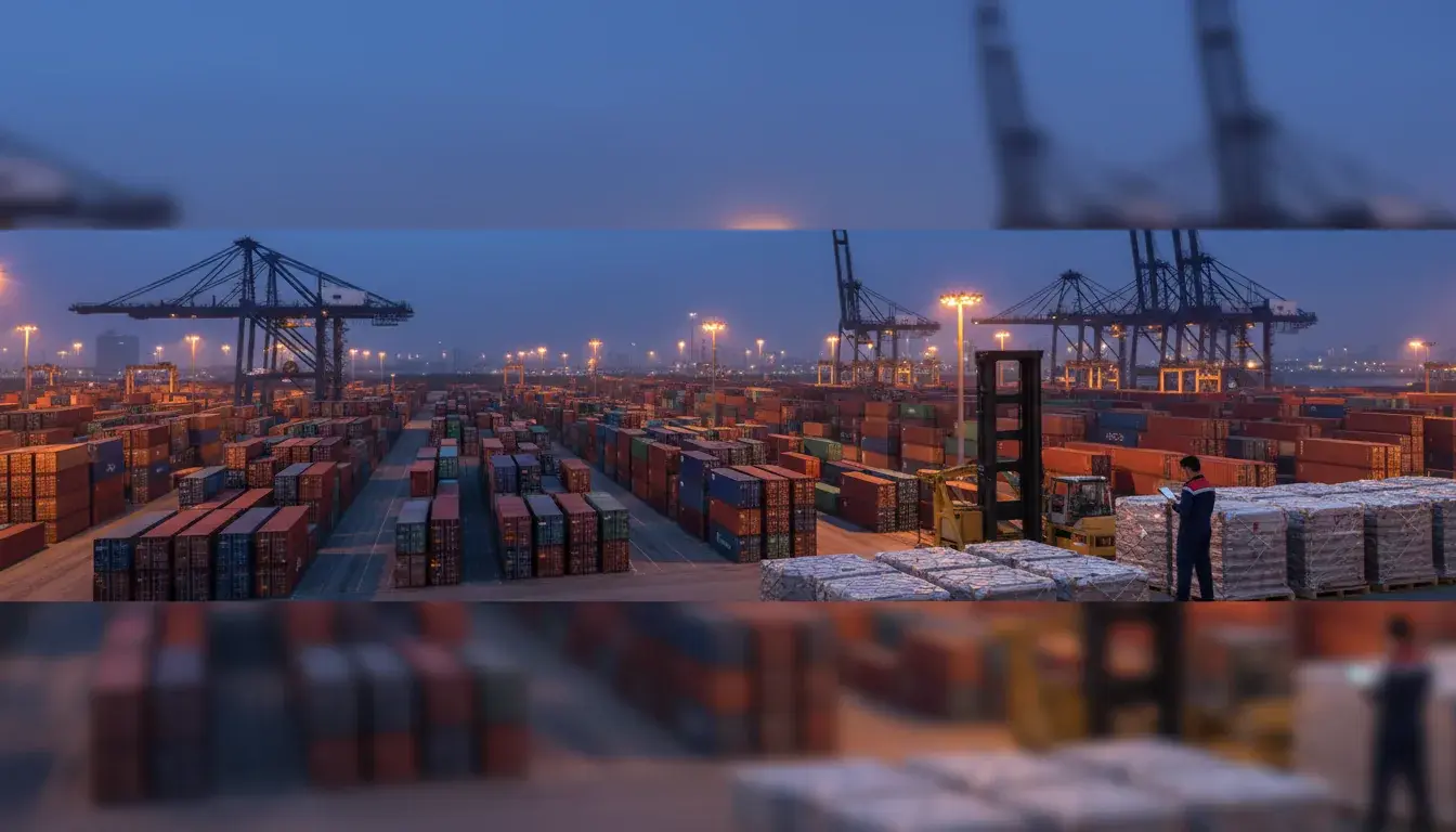 Freight Forwarder Liability Insurance in Singapore