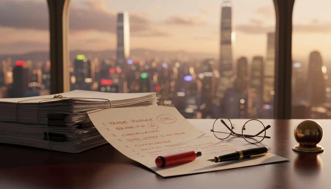 Common letter of credit discrepancies how to avoid