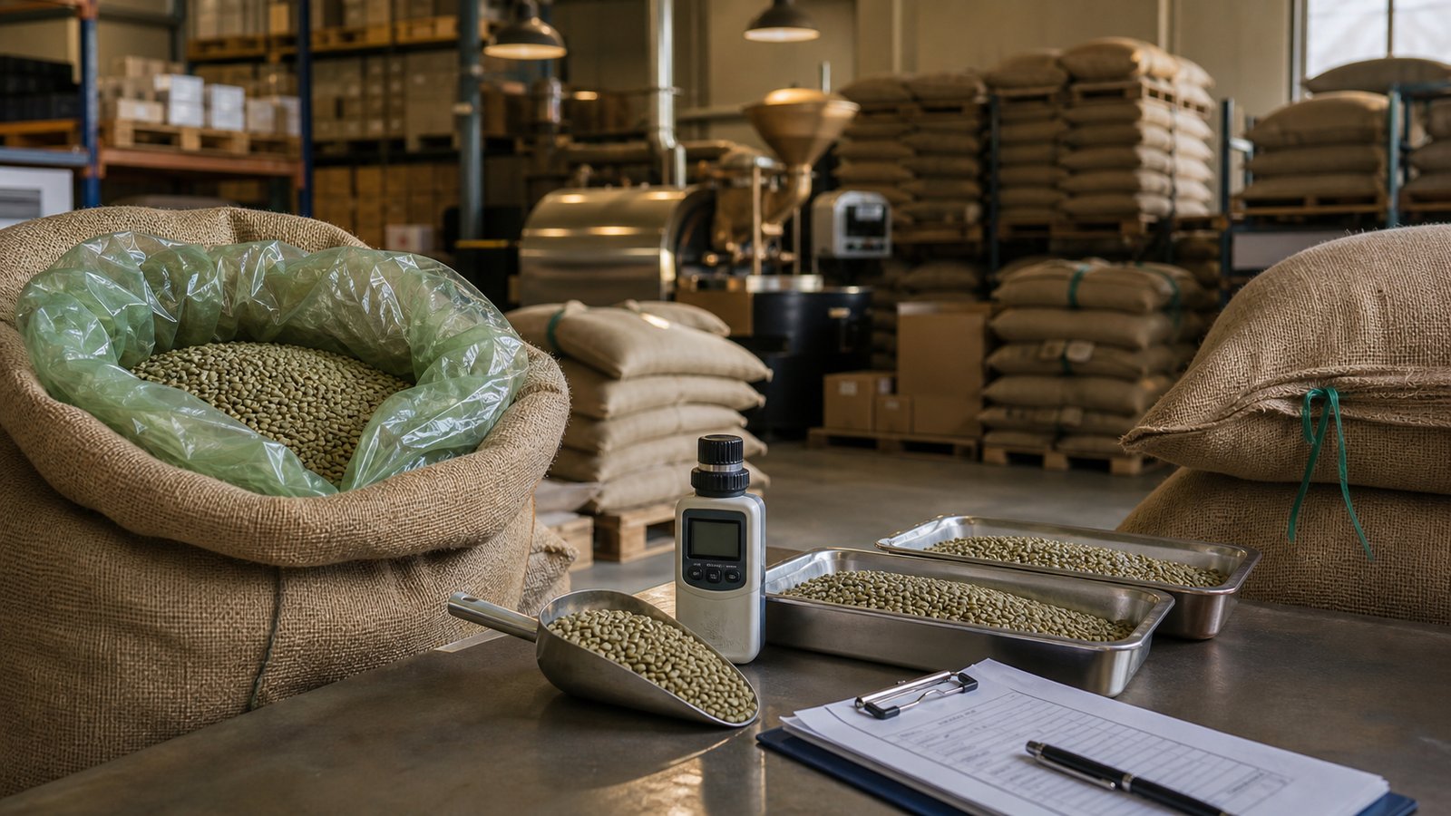 Specialty coffee cargo insurance malaysia singapore