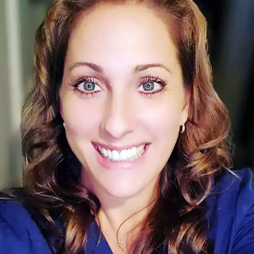 Shron Stegall, PMHNP-BC