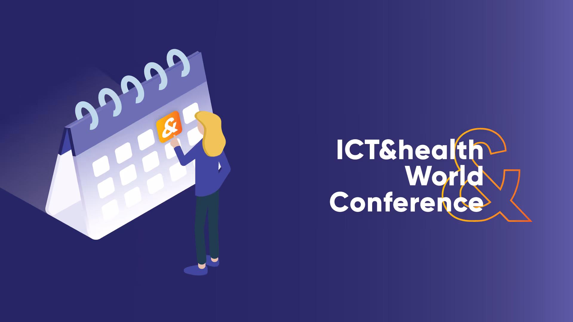 ICT&Health aanmeldafbeelding