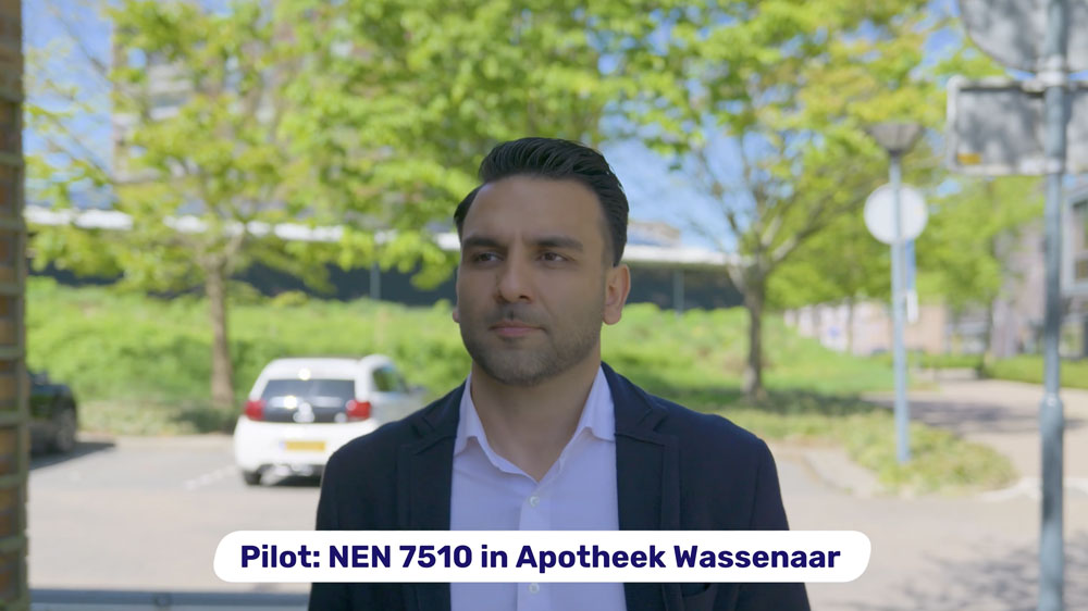 Explainer video NEN 7510
