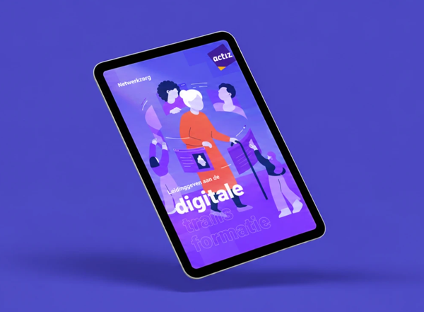 ActiZ magazine artikel