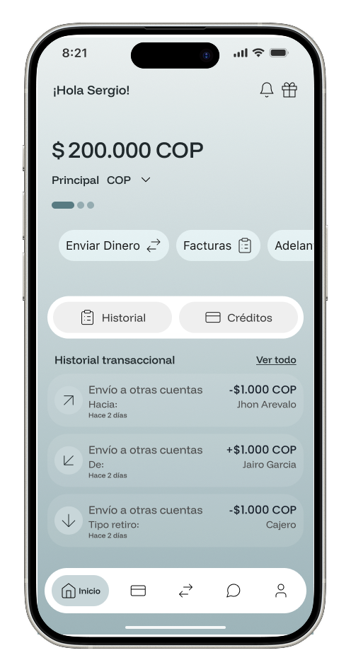 Wallet B2C