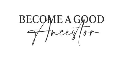 Become a Good Ancestor Logo