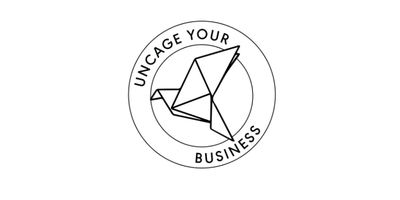 Uncage Your Business Logo