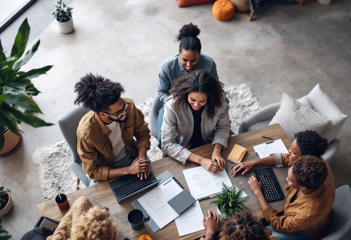 image of classroom lecture on ai
